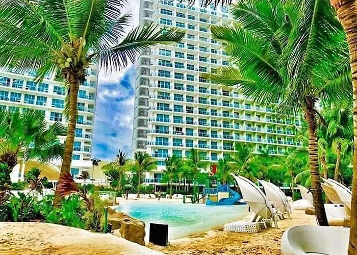 The Cozy-corner Staycation Azure Residences Aparthotel 3*