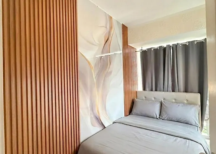 Aparthotel The Cozy-corner Staycation Azure Residences
