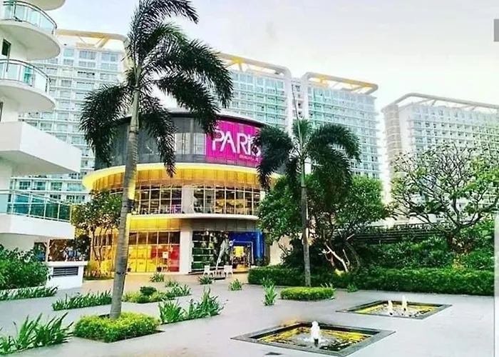 Aparthotel The Cozy-corner Staycation Azure Residences 3*