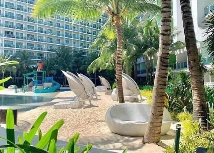 The Cozy-corner Staycation Azure Residences Aparthotel