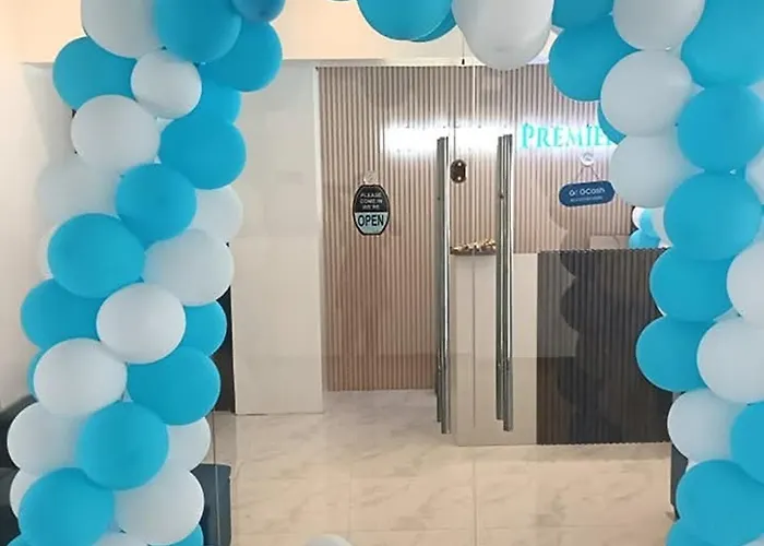 Aparthotel The Cozy-corner Staycation Azure Residences